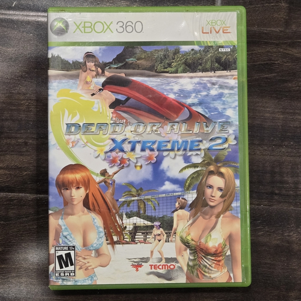 Dead or Alive Xtreme 2 for Xbox 360